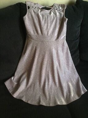 Beautiful sparkly dress